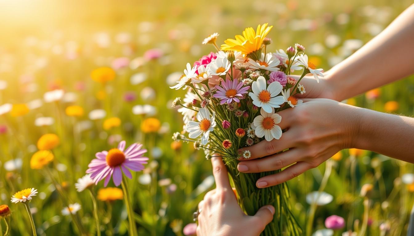 Modern floral design trends